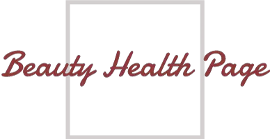 Beauty Health Page