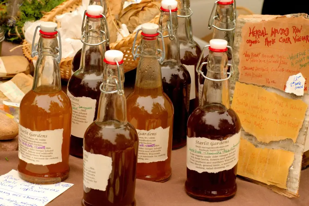 Does Apple Cider Vinegar Go Bad?