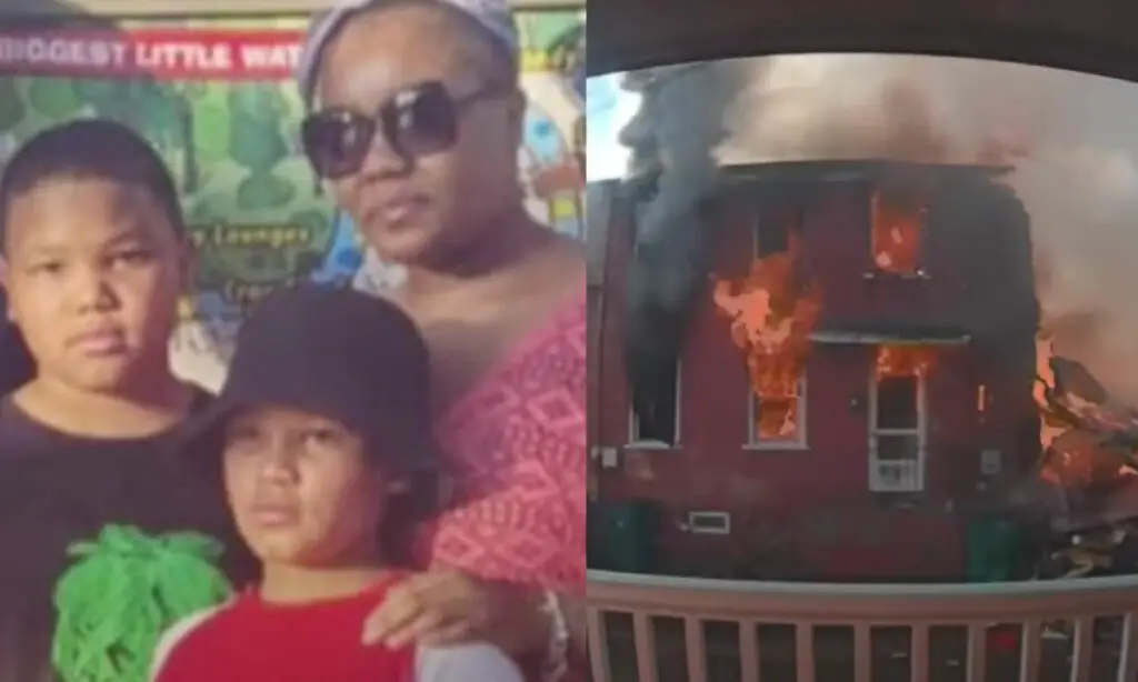Mother, 2 Sons Suffer Severe Burns in New York Home Explosion