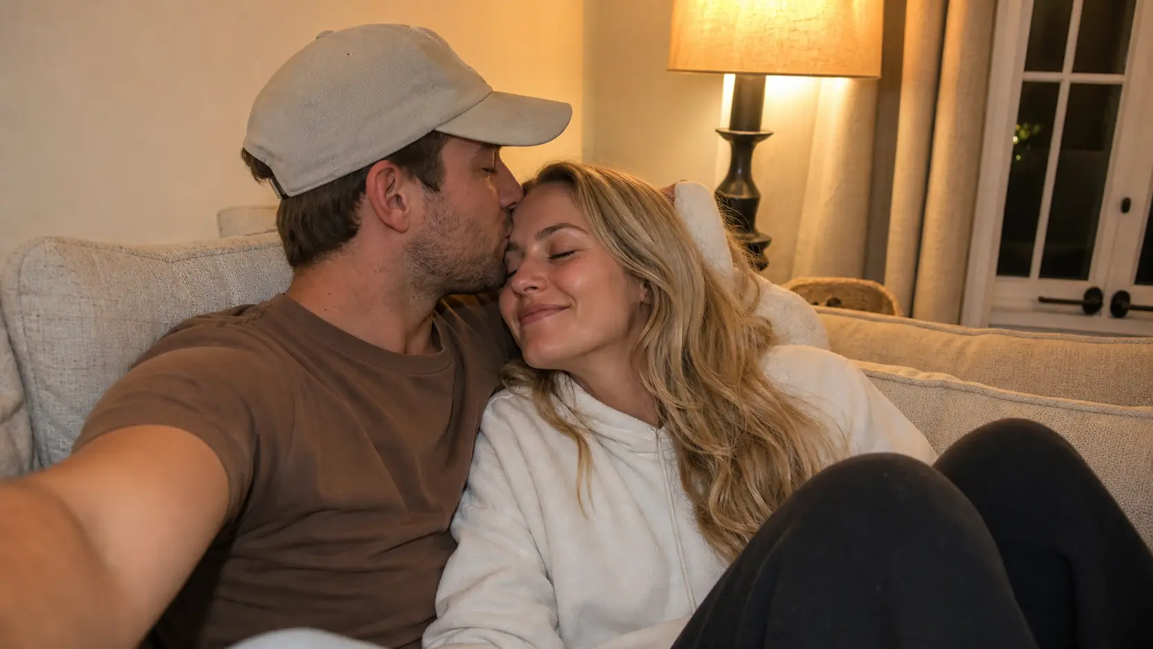 Can a Goodbye Kiss Really Help Men Live Longer?