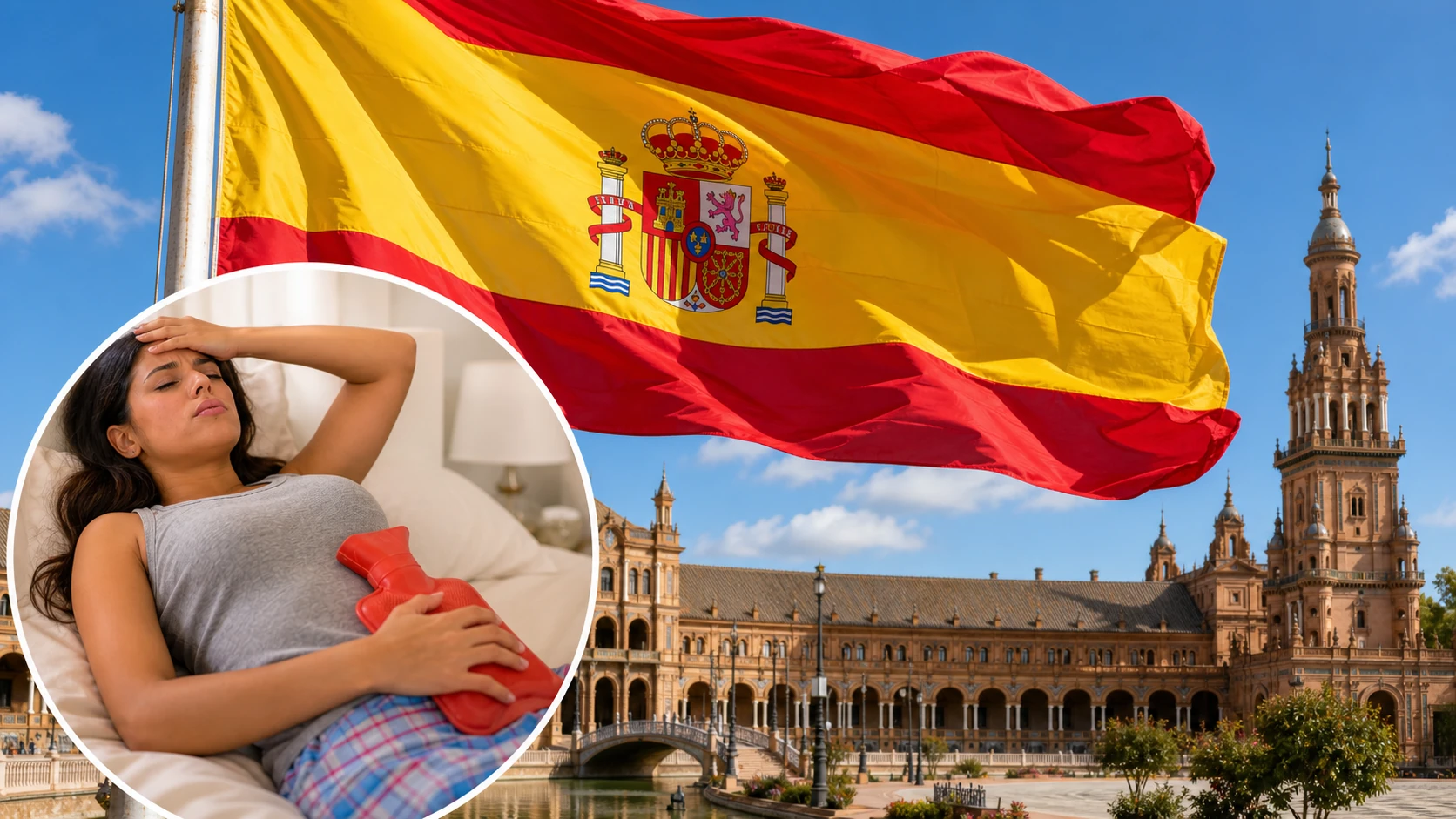 Spain’s Period Pain Leave Is Real. Here Is What It Means
