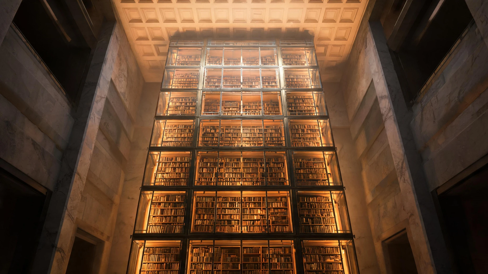 Yale Quietly Holds 1 of the Largest Occult Manuscript Vaults on Earth