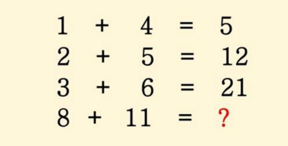 This math problem drove out people insane can you solve this viral math problem 