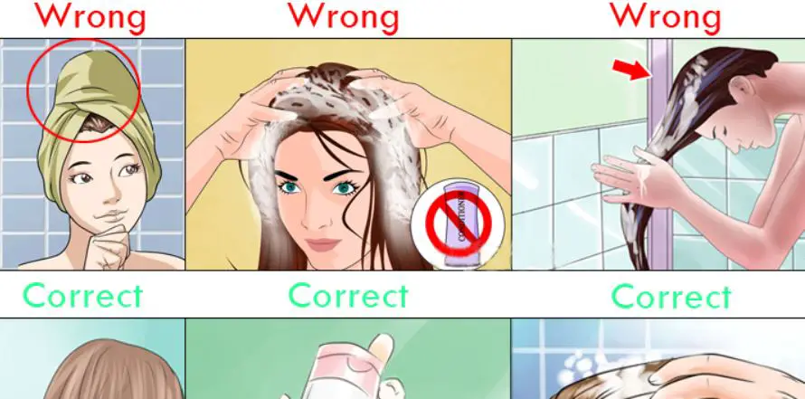 7-clever-tips-to-wash-your-hair-properly