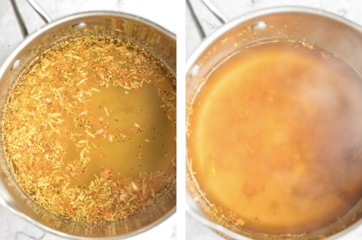 The Surprising Health Benefits of Turmeric and Ginger Mixed Together