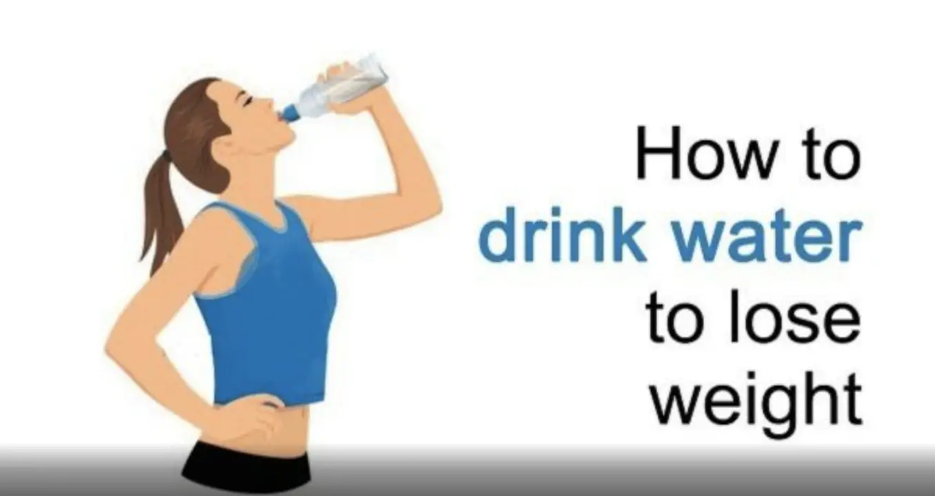 How Drinking More Water Can Help You Lose Weight Safely and Naturally