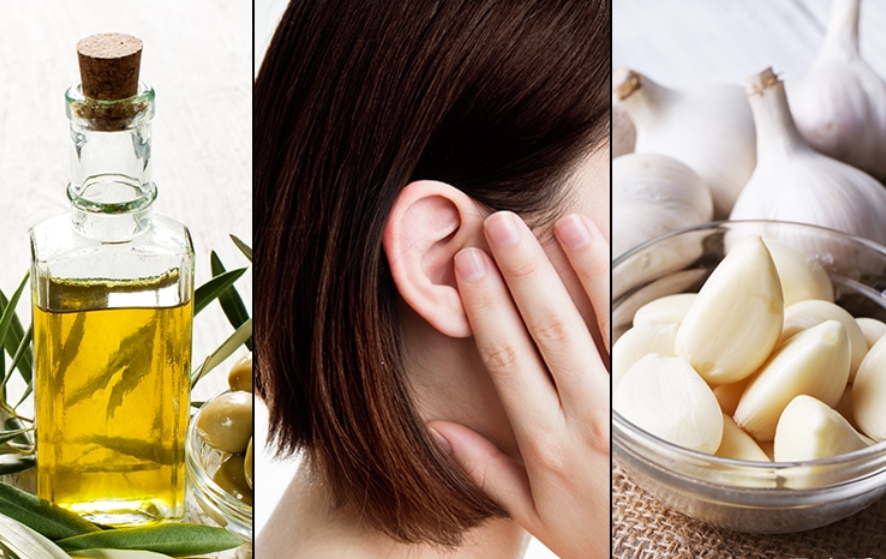 10 Effective Natural Remedies To Treat Ear Infections